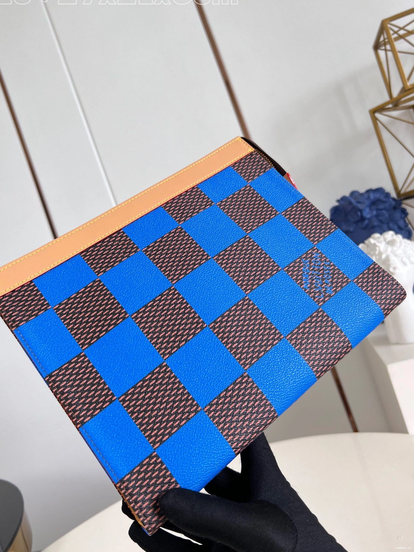 WIS POCHETTE VUITTON VOYAGE-27*21*6CM LOUIS 1020